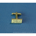 Custom Metal Square Cufflinks (GZHY-XK-006)